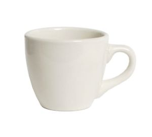 TRE-035- 3-1/2 Oz Cup Eggshell