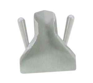 3672- Fry Scoop Dual Plastic