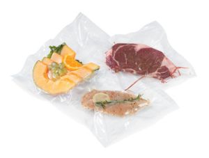 40815- 8" x 12" Vacuum Sealer Bag