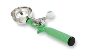 47142- 2-2/3 Oz Disher Green