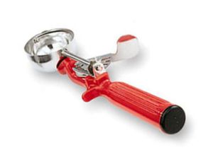 47145- 1-1/3 Oz Disher Red