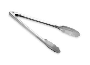 47312- 12" Utility Tongs S/S