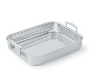 49435- 2.8 Qt Food Pan Metal