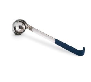 4980420- 4 Oz Ladle Black