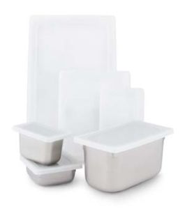 52433 - 1/4 Size Flexible Pan Lid