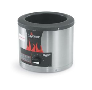 72425 - Cayenne® Food Warmer - Model Ss-4 Warmer Only