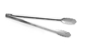 47316- 16" Utility Tongs S/S