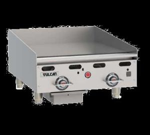 MSA24- 24" x 24" Heavy Duty Griddle