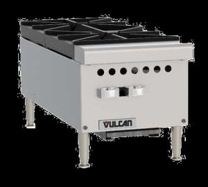 VCRH12- 12" Hotplate