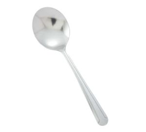 Dominion Bouillon Spoon Stainless Steel