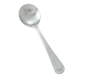 0005-04- Bouillon Spoon Dots