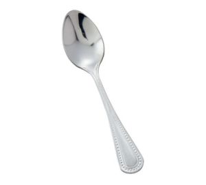 0005-09- Demitasse Spoon Dots