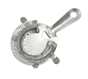 BST-4P- 4 Prong Bar Strainer
