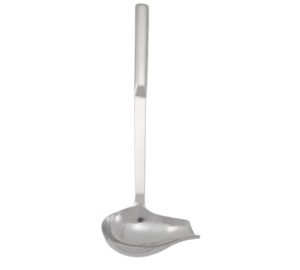 BW-SP2 -  2 Oz Deluxe Spout Ladle