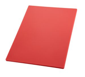 CBRD-1824- 18" x 24" Cutting Board Red