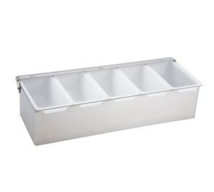 CDP-5- Condiment Dispenser S/S