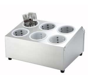 FC-6H- Flatware Cylinder Holder