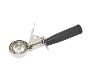 ICD-30- 1-1/4 Oz Ice Cream Disher Black