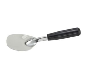 Ice Cream Spade Black Handle     
