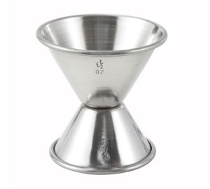 J-3 - 3/4 Oz x 1-1/2 Oz Jigger