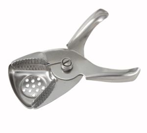 LS-3- 6" Lemon/Lime Squeezer