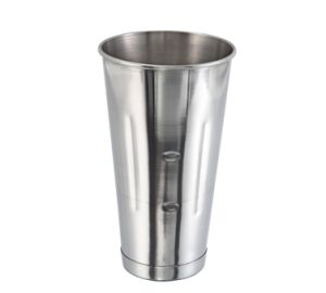 30 Oz Malt Cup Stainless Steel