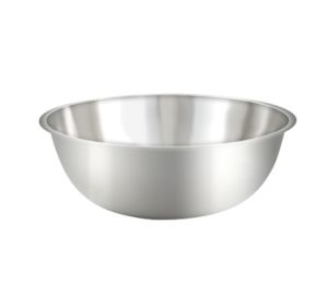 640 Oz (20 Qt) (5 Gal)  Mixing Bowl Stainless Steel