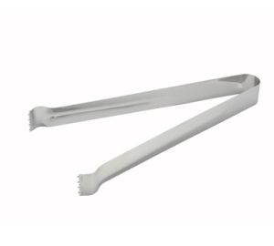 6" Pom Tong Stainless Steel       