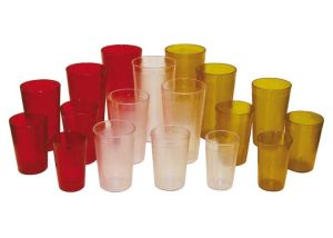 PTP-05C- 5 Oz Tumbler Clear