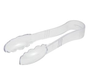 Tong Poly Utility Clear 6"