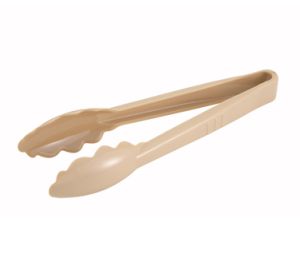 Tong Poly Utility Beige 9"