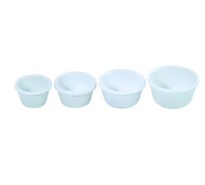 RFM-3K- 3 Oz Ramekin Black