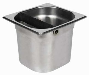 SCD-5- Coffee Knock Box