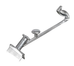 SCRP-16- 5" Grill Scraper