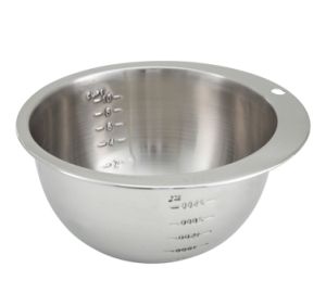 SMB-10- Measuring Bowl