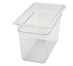 SP7308- 1/3 x 7-3/4" Food Pan Clear