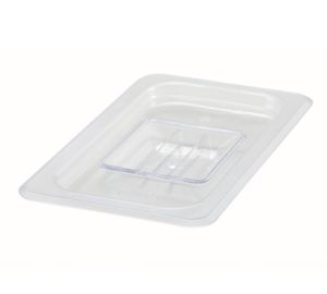 SP7400S- 1/4 Food Pan Cover Clear