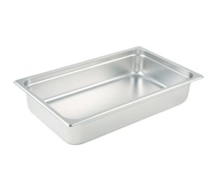 SPJL-104- Full x 4" Steam Table Pan