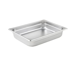 SPJL-202- 1/2 x 2-1/2" Steam Table Pan