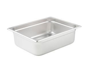 SPJL-204- 1/2 x 4" Steam Pan