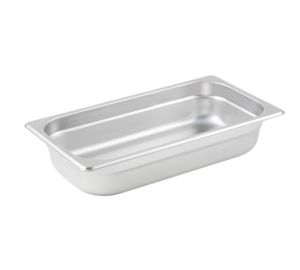 SPJL-302- 1/3 x 2-1/2" Steam Pan