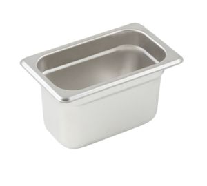 SPJL-904- 1/9 x 4" Steam Table Pan