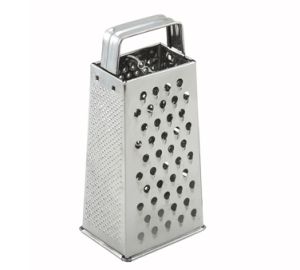 SQG-1- 4" x 3" Grater