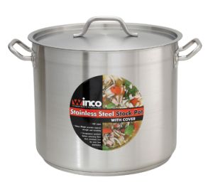 SST-16- 16 Qt Stock Pot