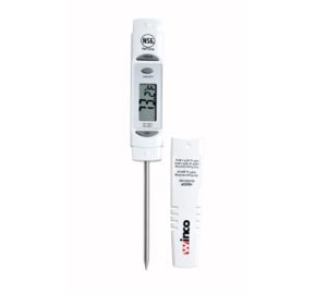 Pocket Thermometer Digital -40° To -450° F