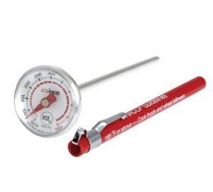 Pocket Test Thermometer Dial Type 50° To 550° F