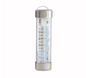 Refrigerator/Freezer Thermometer Tube Style -20 To 80 F