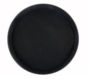 TRH-14K- 14" Tray Black