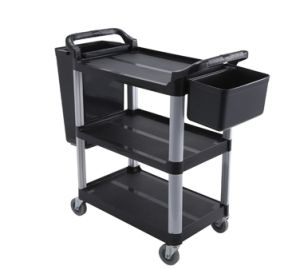 UC-2415K- Utility Cart 3 Shelf