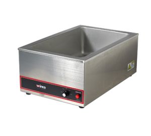 FW-S500- 20" x 21" Food Warmer